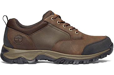 Image of Timberland Mt. Maddsen Waterproof Low Hiker Boot - Mens, Brown, 9.5, Medium, TB1A11MO21409500M