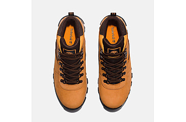 Image of Timberland Mt. Maddsen Waterproof Mid Hiking Boot - Mens, Wheat, 8, Medium, TB1A64TV23108000M