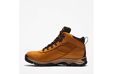 Image of Timberland Mt. Maddsen Waterproof Mid Hiking Boot - Mens, Wheat, 8, Medium, TB1A64TV23108000M