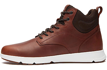 Image of Timberland Parker Street Full Grain Mid Lace Up Sneakers - Mens, Rust, 13 US, TB0A6BXEEM6113000M