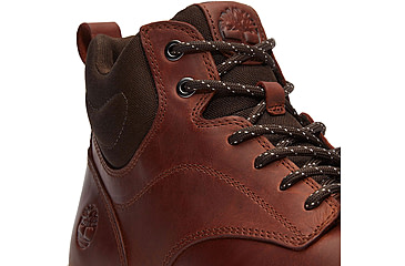 Image of Timberland Parker Street Full Grain Mid Lace Up Sneakers - Mens, Rust, 13 US, TB0A6BXEEM6113000M