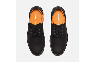 Image of Timberland Redwood Falls Lace-Up Waterproof Shoe - Mens, Black Nubuck, 9, Medium, TB0A699PW0509000M