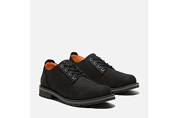 Image of Timberland Redwood Falls Lace-Up Waterproof Shoe - Mens, Black Nubuck, 9, Medium, TB0A699PW0509000M