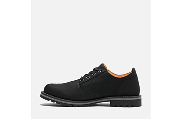 Image of Timberland Redwood Falls Lace-Up Waterproof Shoe - Mens, Black Nubuck, 9, Medium, TB0A699PW0509000M