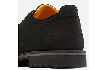Image of Timberland Redwood Falls Lace-Up Waterproof Shoe - Mens, Black Nubuck, 9, Medium, TB0A699PW0509000M