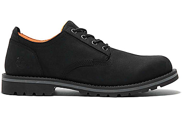 Image of Timberland Redwood Falls Lace-Up Waterproof Shoe - Mens, Black Nubuck, 9, Medium, TB0A699PW0509000M