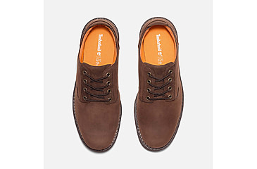 Image of Timberland Redwood Falls Lace-Up Waterproof Shoe - Mens, Dark Brown Nubuck, 14, Medium, TB0A699PW0714000M