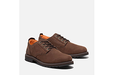Image of Timberland Redwood Falls Lace-Up Waterproof Shoe - Mens, Dark Brown Nubuck, 14, Medium, TB0A699PW0714000M