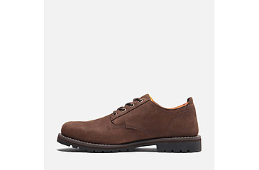 Image of Timberland Redwood Falls Lace-Up Waterproof Shoe - Mens, Dark Brown Nubuck, 14, Medium, TB0A699PW0714000M