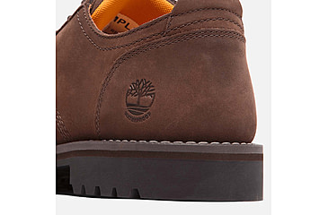 Image of Timberland Redwood Falls Lace-Up Waterproof Shoe - Mens, Dark Brown Nubuck, 14, Medium, TB0A699PW0714000M