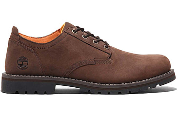 Image of Timberland Redwood Falls Lace-Up Waterproof Shoe - Mens, Dark Brown Nubuck, 14, Medium, TB0A699PW0714000M