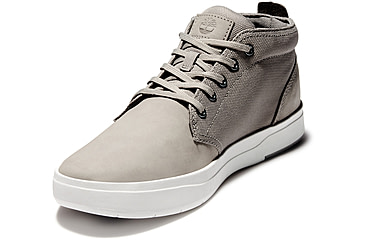 Image of Timberland Davis Square Mid Lace Up Sneakers - Mens