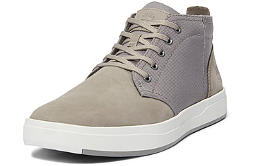 Image of Timberland Davis Square Mid Lace Up Sneakers - Mens