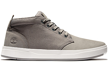 Image of Timberland Davis Square Mid Lace Up Sneakers - Mens