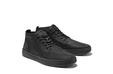 Image of Timberland Davis Square Mid Lace Up Sneakers - Mens