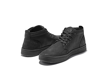 Image of Timberland Davis Square Mid Lace Up Sneakers - Mens