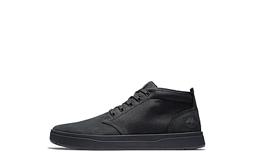 Image of Timberland Davis Square Mid Lace Up Sneakers - Mens
