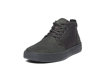 Image of Timberland Davis Square Mid Lace Up Sneakers - Mens