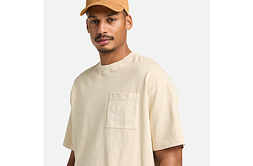 Image of Timberland Gd Heavyweight Chest Pocket Tee - Mens