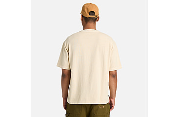 Image of Timberland Gd Heavyweight Chest Pocket Tee - Mens