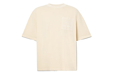 Image of Timberland Gd Heavyweight Chest Pocket Tee - Mens