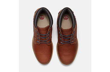Image of Timberland Premium Mid Waterproof Chukka - Mens