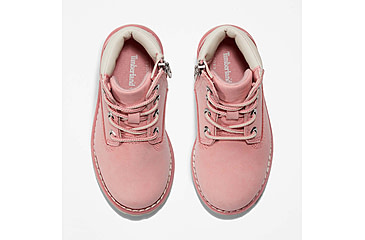 Image of Timberland Toddler Pokey Pine Boot - Womens, Pink Nectar, 8, Medium, TB1A27EGV2008000M