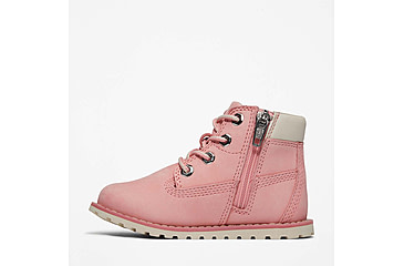 Image of Timberland Toddler Pokey Pine Boot - Womens, Pink Nectar, 8, Medium, TB1A27EGV2008000M