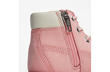 Image of Timberland Toddler Pokey Pine Boot - Womens, Pink Nectar, 8, Medium, TB1A27EGV2008000M