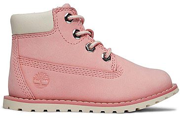 Image of Timberland Toddler Pokey Pine Boot - Womens, Pink Nectar, 8, Medium, TB1A27EGV2008000M