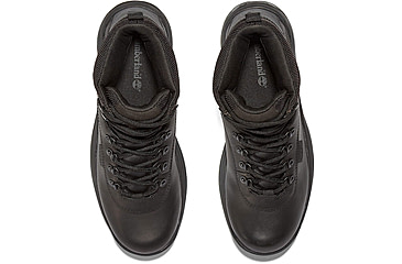 Image of Timberland White Ledge Mid Lace Up Waterproof Hiking Boots - Mens, Black, 11 US, TB112122001111000M