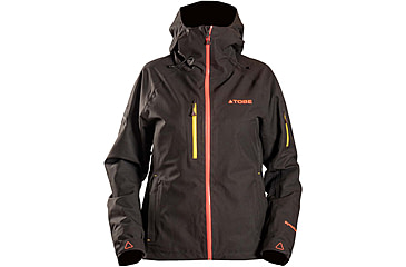 Image of TOBE Outerwear Ekta Jacket - Womens, Jet Black, XS, 500623-001-002