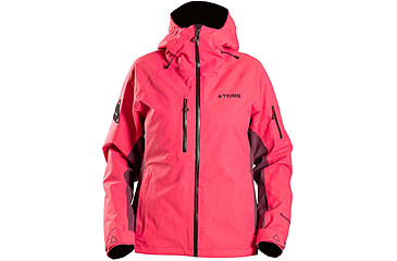 Image of TOBE Outerwear Ekta Jacket - Womens, Raspberry, XS, 500623-017-002