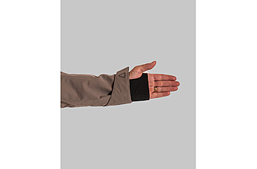 Image of TOBE Outerwear Macer Jacket - Mens, Steel Gray, S, 500522-006-003