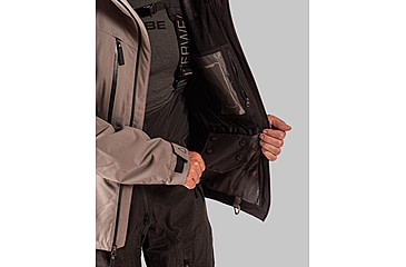 Image of TOBE Outerwear Macer Jacket - Mens, Steel Gray, S, 500522-006-003