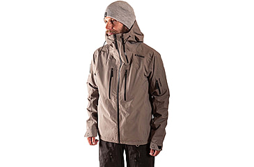 Image of TOBE Outerwear Macer Jacket - Mens, Steel Gray, S, 500522-006-003