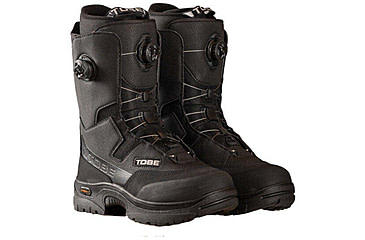 Image of TOBE Outerwear Nimbus V2 Boots, Jet Black, 5, 700223-001-240