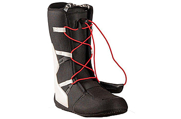 Image of TOBE Outerwear Nimbus V2 Boots, Jet Black, 5, 700223-001-240