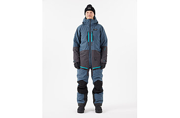 Image of TOBE Outerwear Tiro V3 Monosuit - Mens, Orion Blue, Small, 900123-022-003