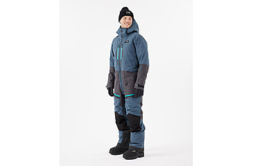 Image of TOBE Outerwear Tiro V3 Monosuit - Mens, Orion Blue, Small, 900123-022-003