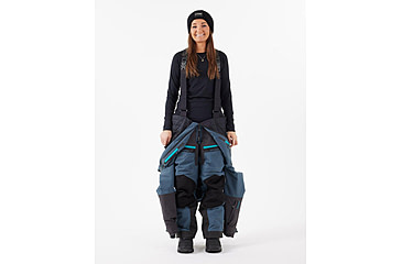Image of TOBE Outerwear Tiro V3 Monosuit - Mens, Orion Blue, Small, 900123-022-003