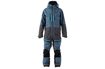 Image of TOBE Outerwear Tiro V3 Monosuit - Mens, Orion Blue, Small, 900123-022-003