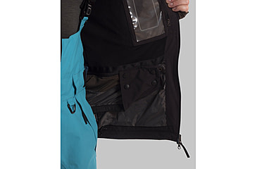 Image of TOBE Outerwear Vivid Jacket - Mens, Jet Black, L, 500122-001-005