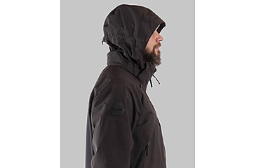 Image of TOBE Outerwear Vivid Jacket - Mens, Jet Black, L, 500122-001-005