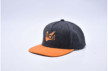 Image of Tricer Legacy Hat, Charcoal Heather, HT-LEGCH
