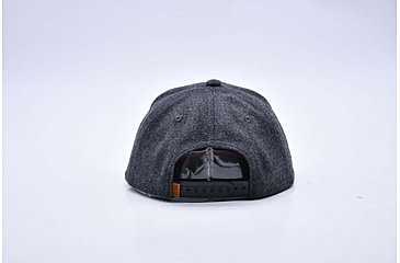Image of Tricer Legacy Hat, Charcoal Heather, HT-LEGCH