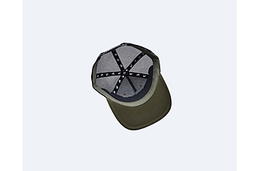 Image of Tricer Legacy Hat, Military Green, HT-LEGMG