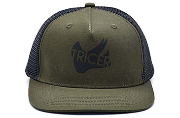 Image of Tricer Legacy Hat, Military Green, HT-LEGMG
