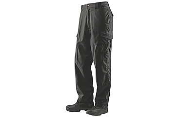 Image of Tru-Spec 24-7 Black Ascent Pants, Waist28 Length32 1035002