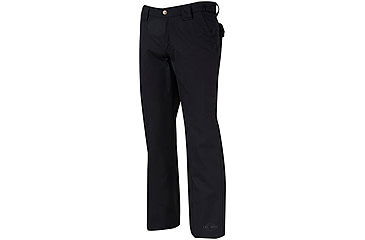 Image of Tru-Spec 24-7 Ladies Classic Pants Poly/Cotton Rip-Stop, Black, 0 1194001